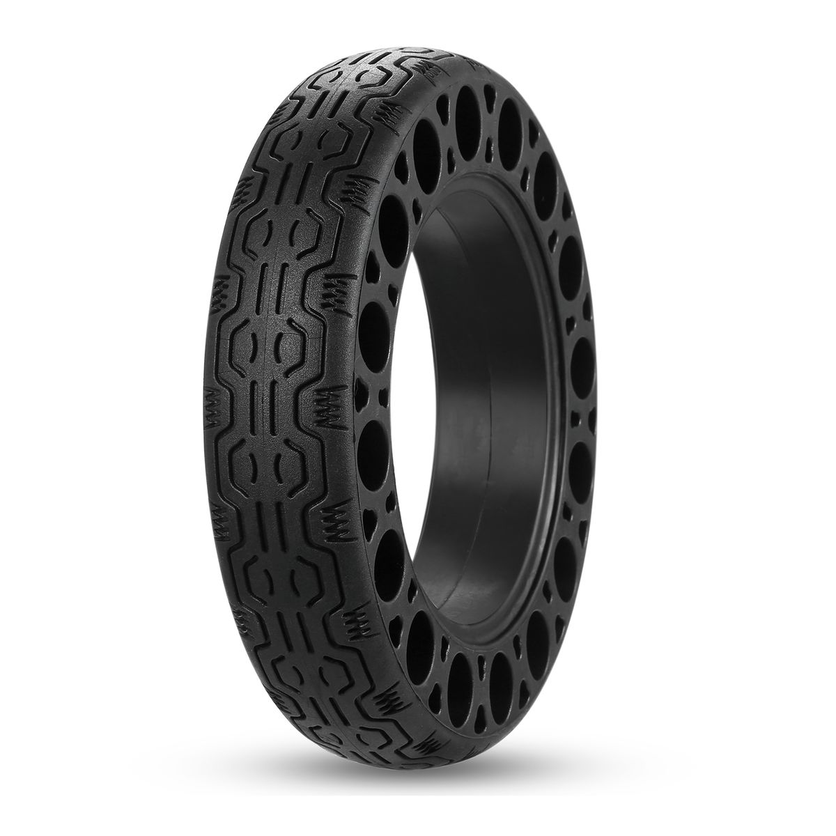 60/70-6.5 Electric Scooter Solid Tire Rubber Honeycomb