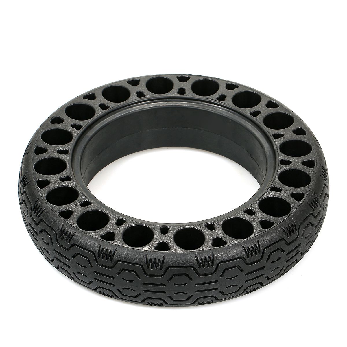 60/70-6.5 Electric Scooter Solid Tire Rubber Honeycomb