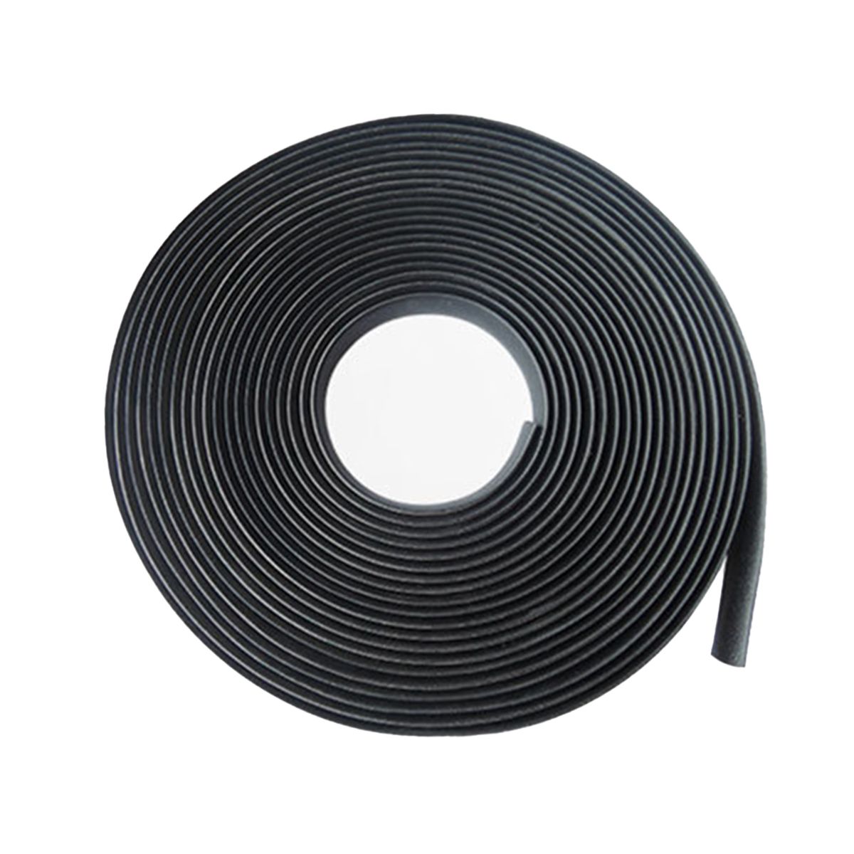 Window Seal Strip Noise Insulation Dustproof Rubber-Black
