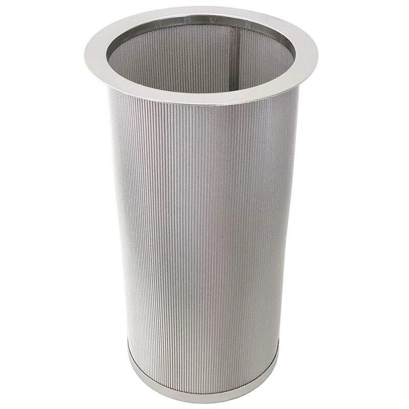 Coffee Filtesr for Wide Mouth Jar Stainless Steel Ultra Fine Mesh Tea with Fruit Infuser Ice Coffee Maker Ice Tea Maker Cold Bre