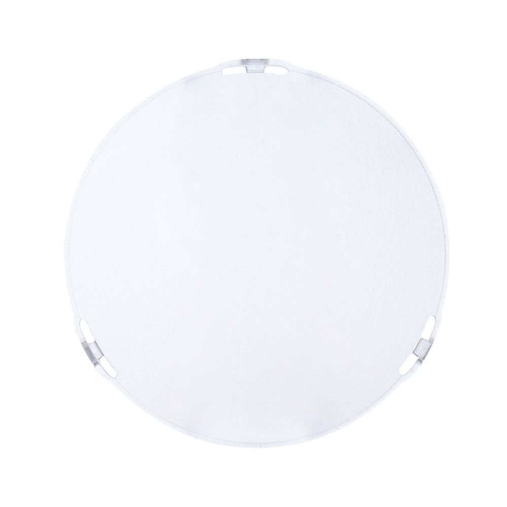 Photo Studio Portable 18.5cm Frosted-Surface Diffuser Plate