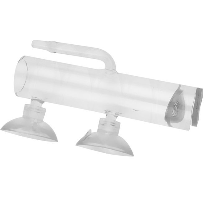 Aquarium Glass Egg Tumbler Incubator For Crystal Cherry Red Shrimp