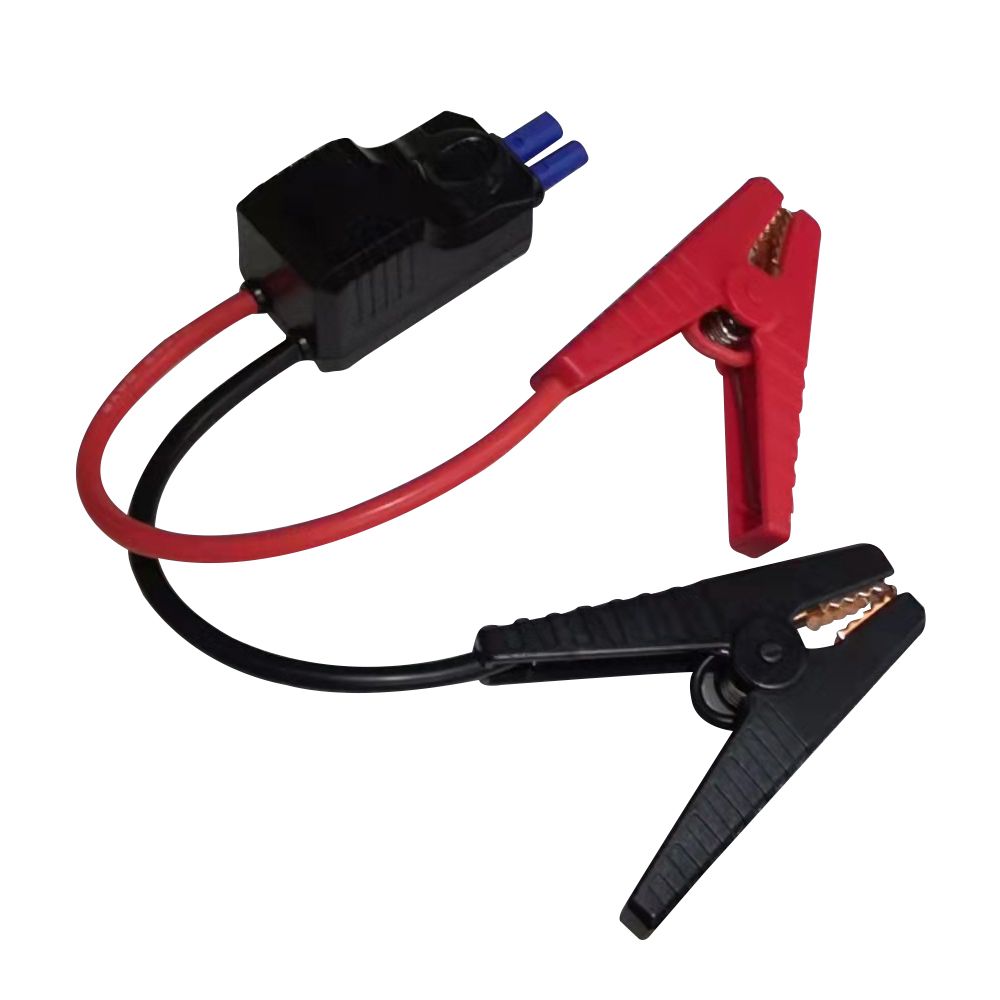 Car Jumper Boosters Cable Clip Emergency Car Battery