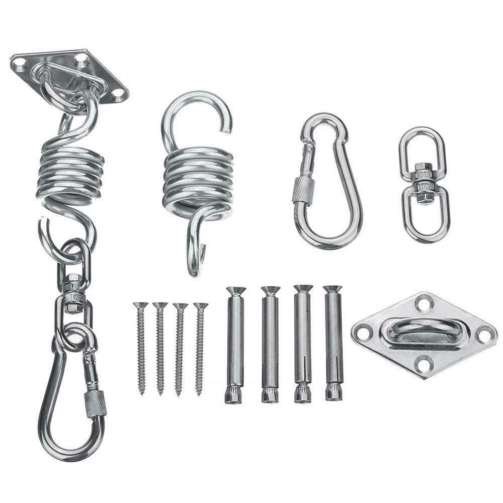 360 Degrees Hammock Hook Swing Chair Ultimate Hanging