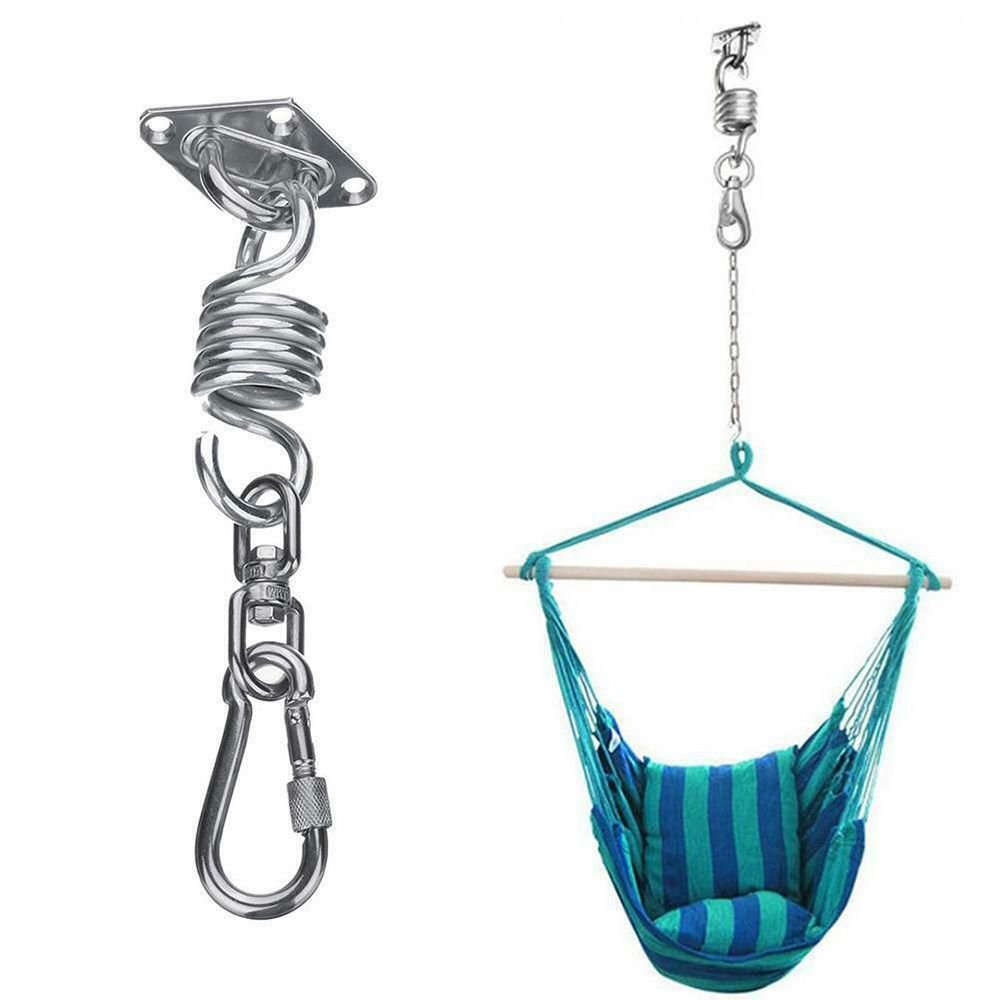 360 Degrees Hammock Hook Swing Chair Ultimate Hanging