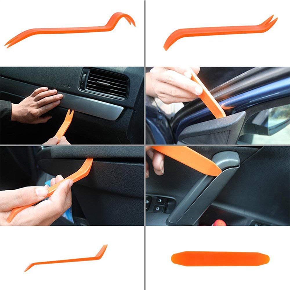 545pcs Car Retainer Clips   Fastener Remover Multi-purpose