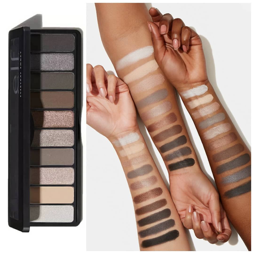 Eyeshadow Palette- Everyday Smoky
