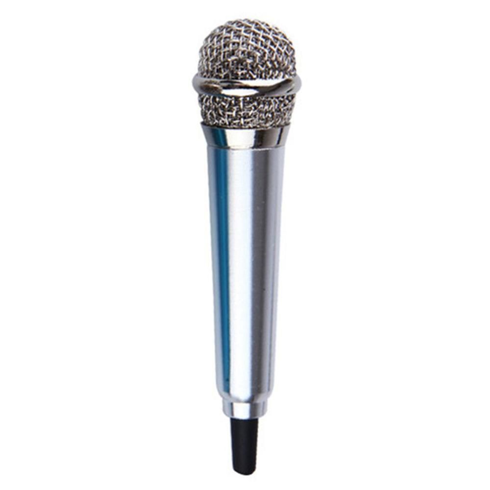 Condenser Studio Voice Sing Professional Wired With Earphone
