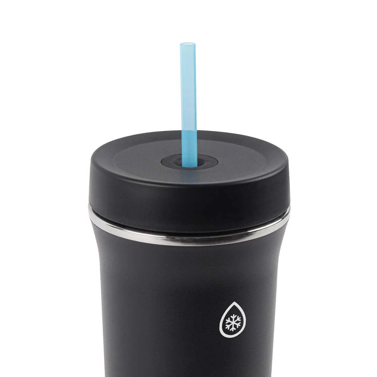 Thermoflask Insulated Standard Straw Tumbler - 2 Pack