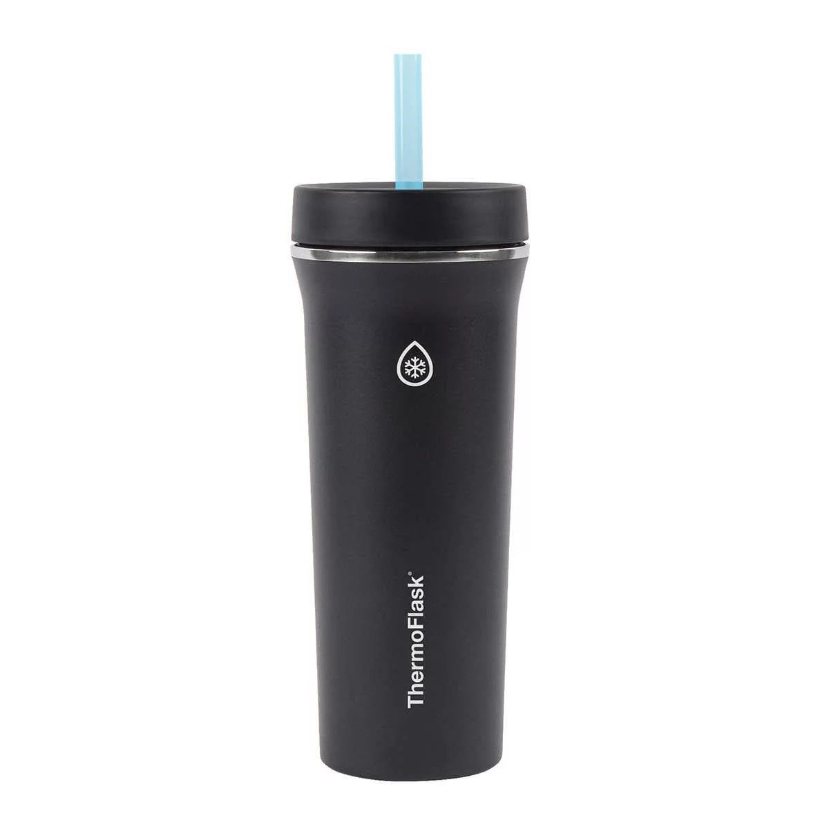 Thermoflask Insulated Standard Straw Tumbler - 2 Pack
