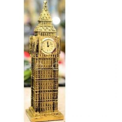 Big Ben Tower Center Table Decorative  Figurine Piece