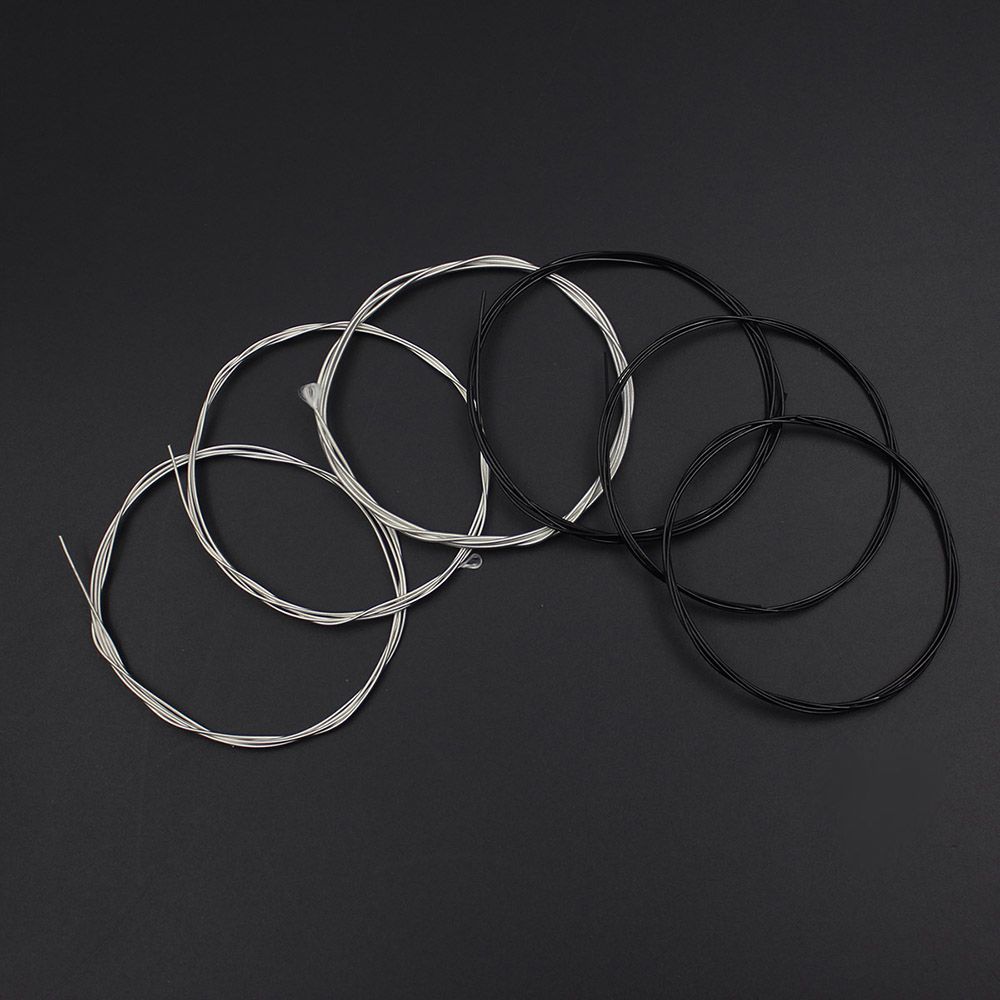 6pcs/set (.028-.043) Classical Guitar Strings Nylon Two