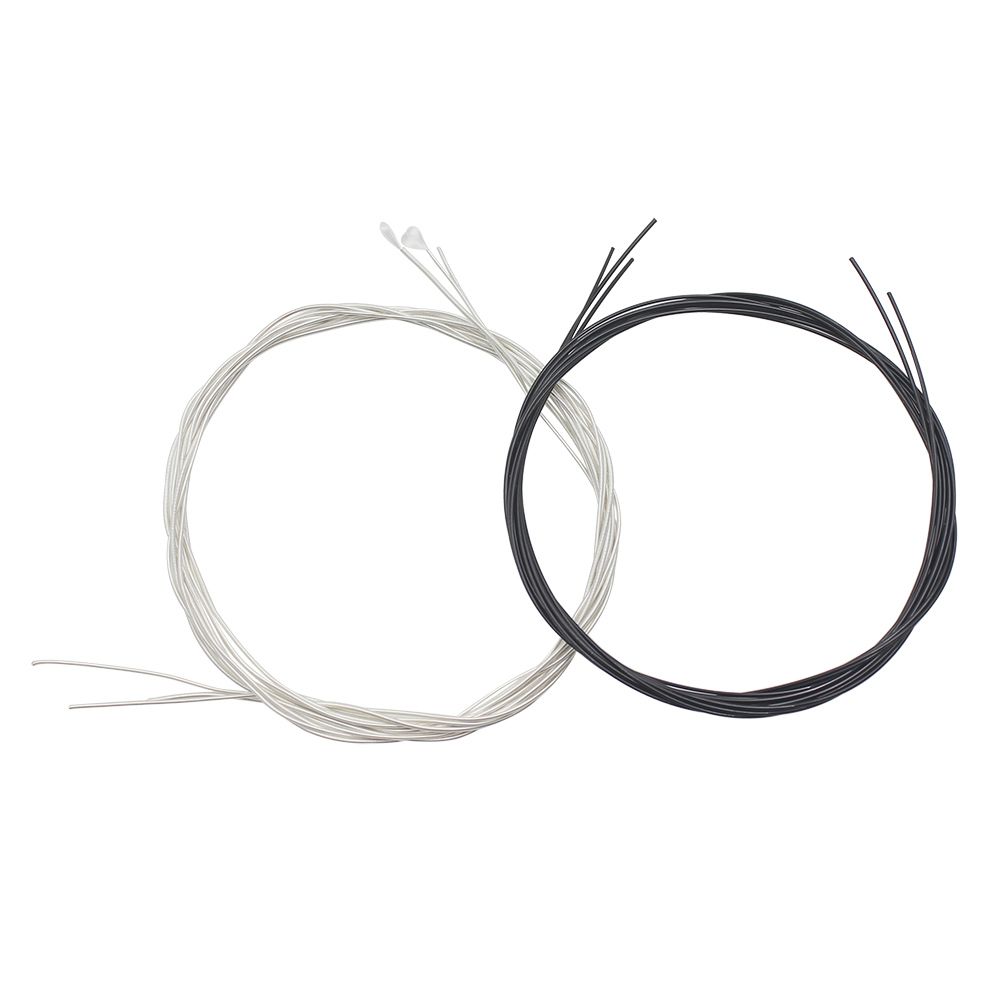 6pcs/set (.028-.043) Classical Guitar Strings Nylon Two