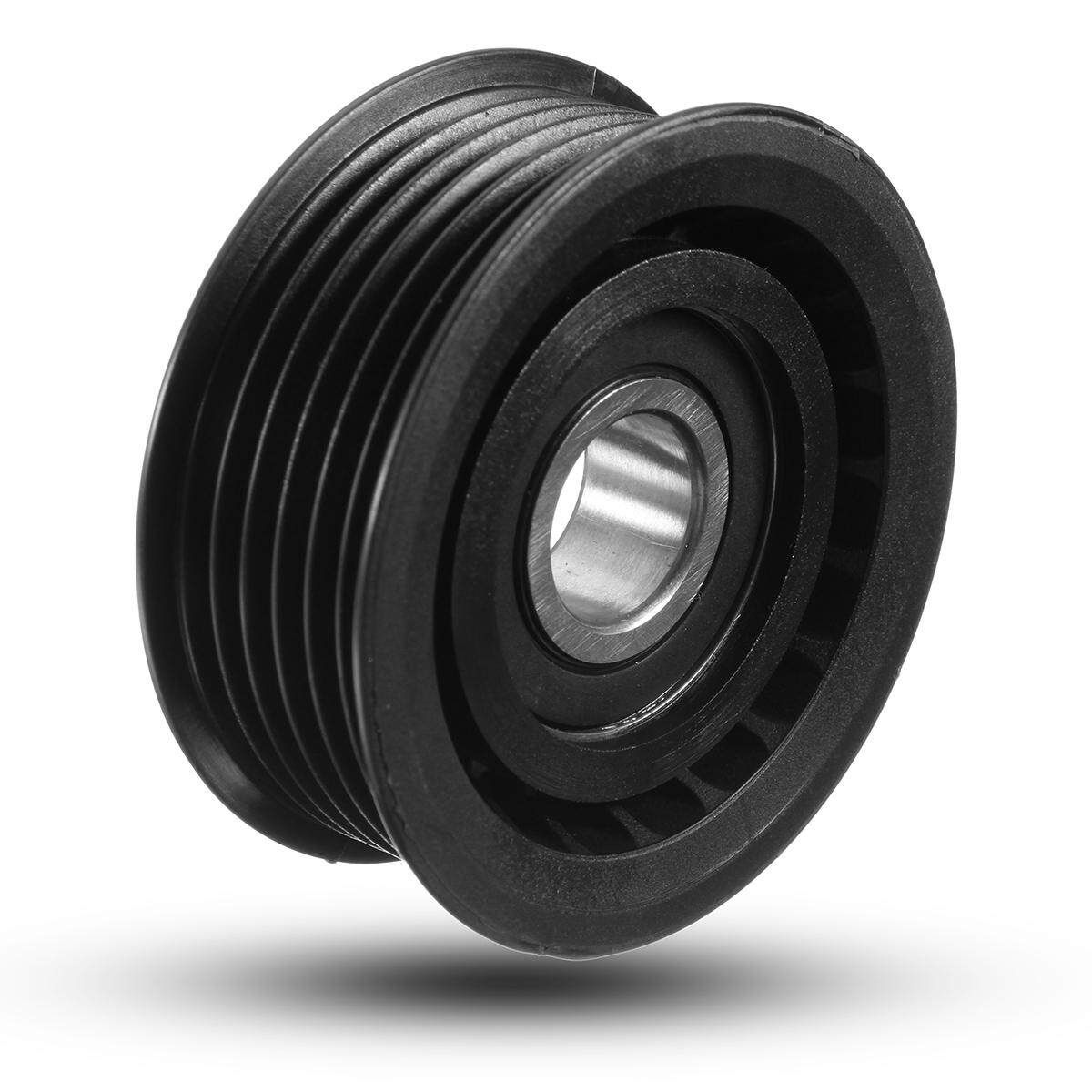 Serpentine Belt Tensioner+Idler Pulley Kit For Hrysler M Ercedes B Enz S350 E320