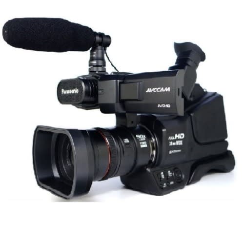 HC-MDH2M High Definition Video Camcorder Camera With 32GB Built-In Memory
