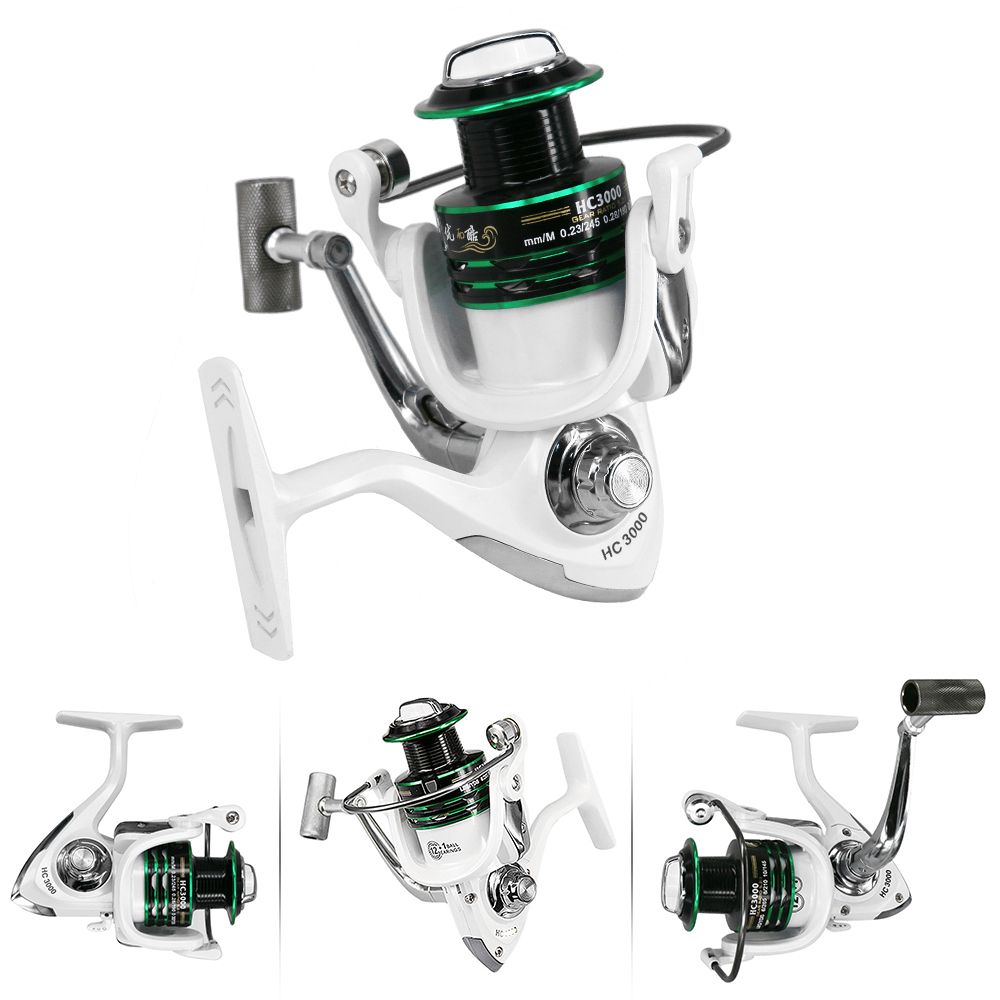Spinning Reels Fishing Spinning Reel With Interchangeable