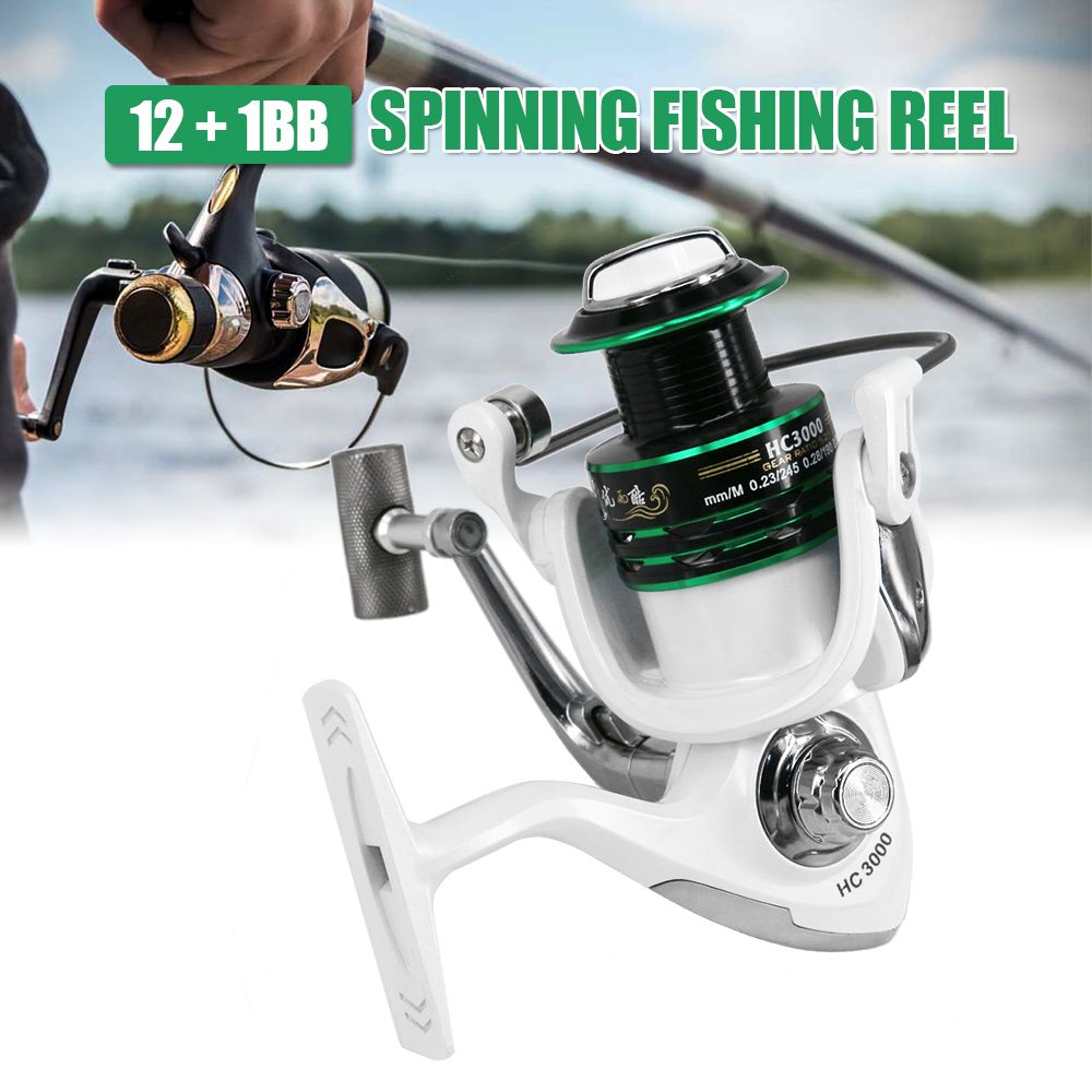 Spinning Reels Fishing Spinning Reel With Interchangeable
