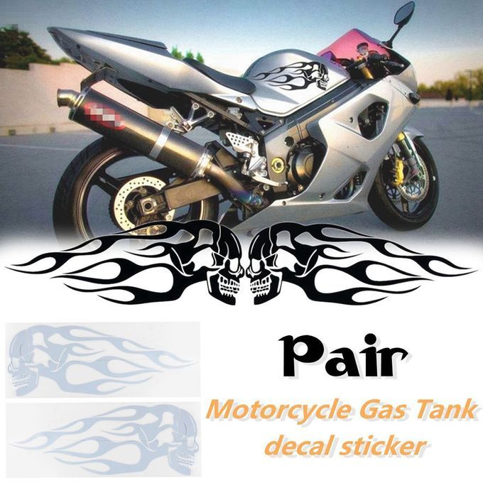Car Side Air Flow Vent Hole Cover Fender Intake-Silver