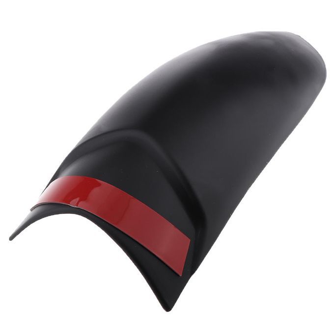 Black Motorcycle Front  Mudguard Extender For   200 2012-2017