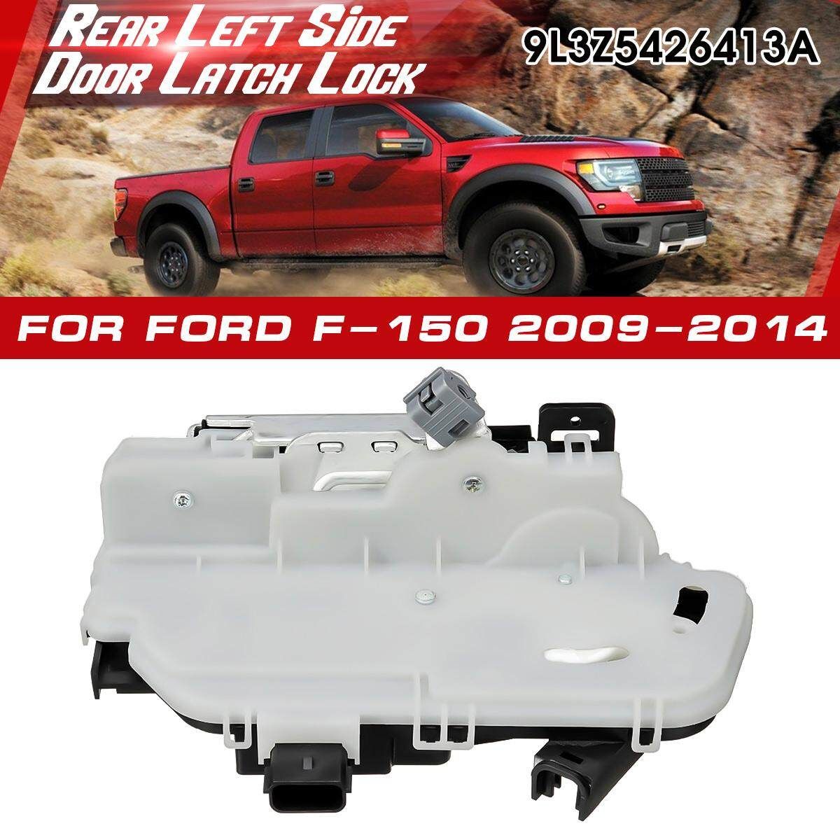 Door Latch Lock Rear Left Driver Side 9L3Z-5426413-A For Ford F150 09-14 Escape Tribute Focus