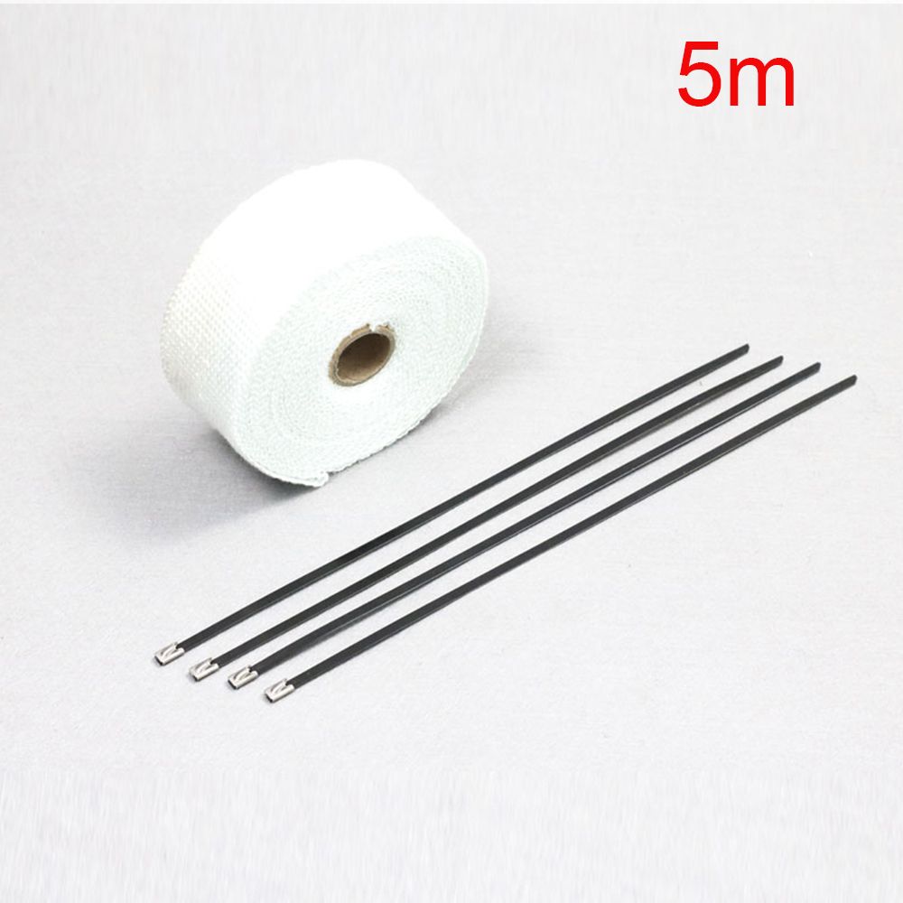 #E672 Motorcycle Exhaust Wrap Db Killer For Exhaust Tubo De