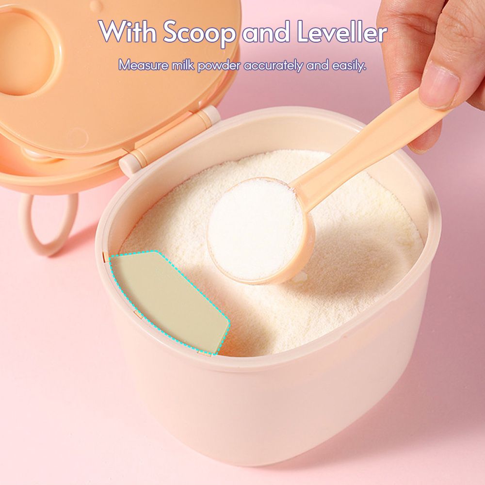 150ml Baby Formula Dispenser Travel Baby Milk Powder