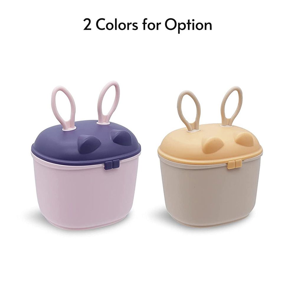150ml Baby Formula Dispenser Travel Baby Milk Powder