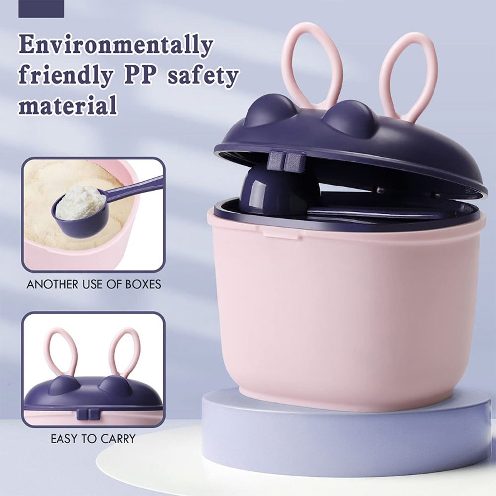 150ml Baby Formula Dispenser Travel Baby Milk Powder