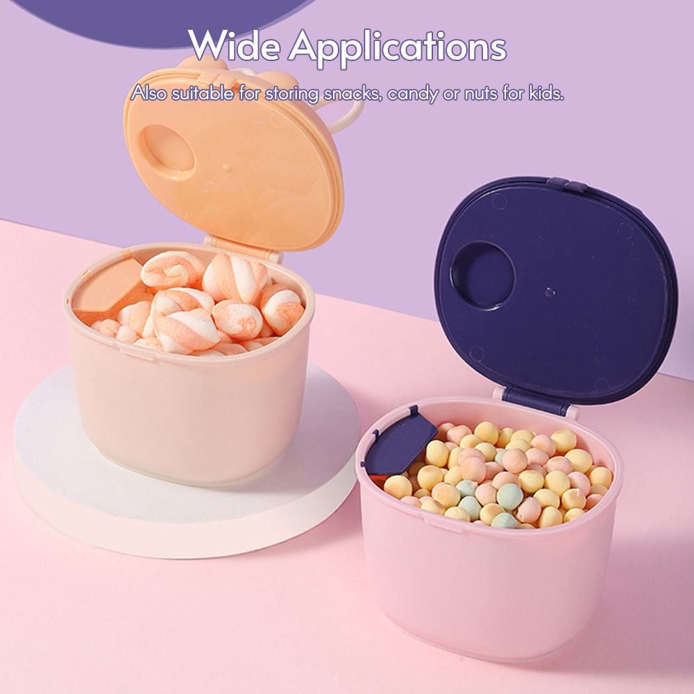 150ml Baby Formula Dispenser Travel Baby Milk Powder