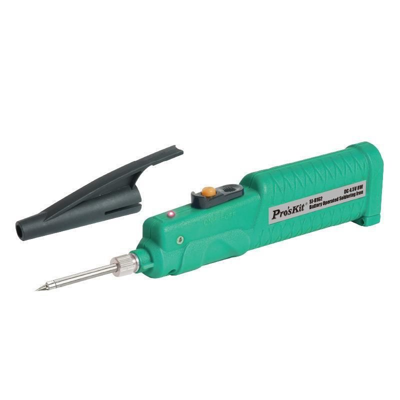 Baogong Wireless Electric Soldering Iron Rechargeable SI-B162 Portable Electronic Repair Welding Electric Welding Pen Soldering Soldering Iron Kit