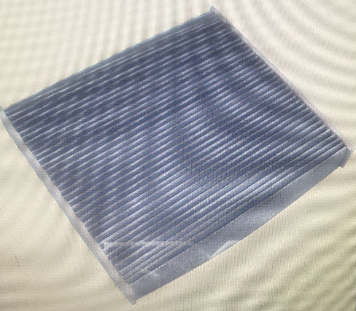 800012C CABIN AIR FILTER; CARBON