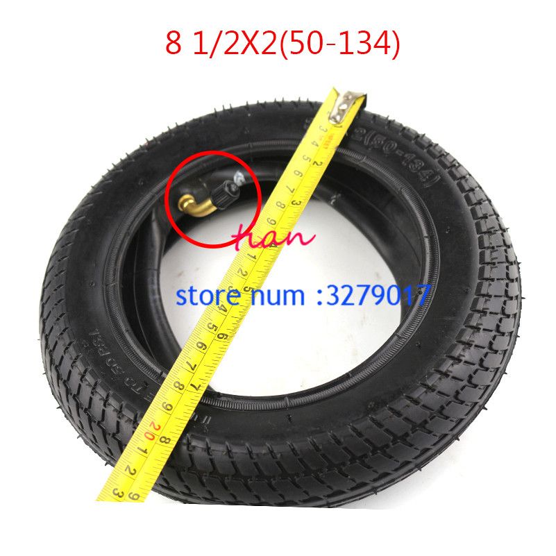 (8' 1 2' X2 Inch) 8 1 2x2(50-134) Trye Tire For Gas Scooter