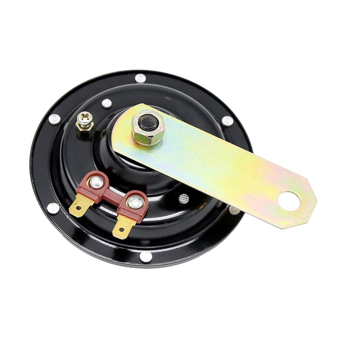 Mini 100mm Super Loud Electric Metal Horn Siren Speaker