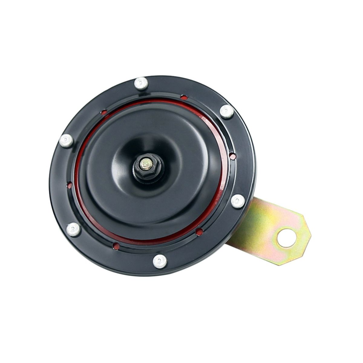 Mini 100mm Super Loud Electric Metal Horn Siren Speaker
