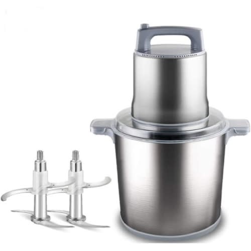 15 Litre Family Size 2in1 Yam Pounder And Food Processor - 3000watts