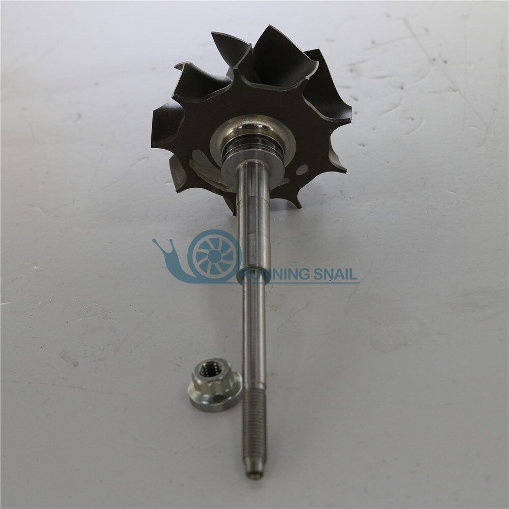 Turbocharger Turbine Wheel Gt2252s Bd30ti 452187 For Nissan