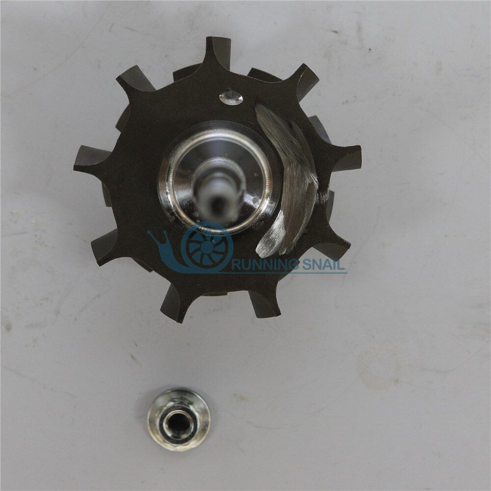 Turbocharger Turbine Wheel Gt2252s Bd30ti 452187 For Nissan