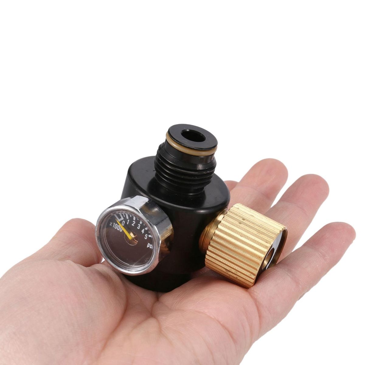 PCP Air Tank Cylinder Regulator Adjustable Pressure