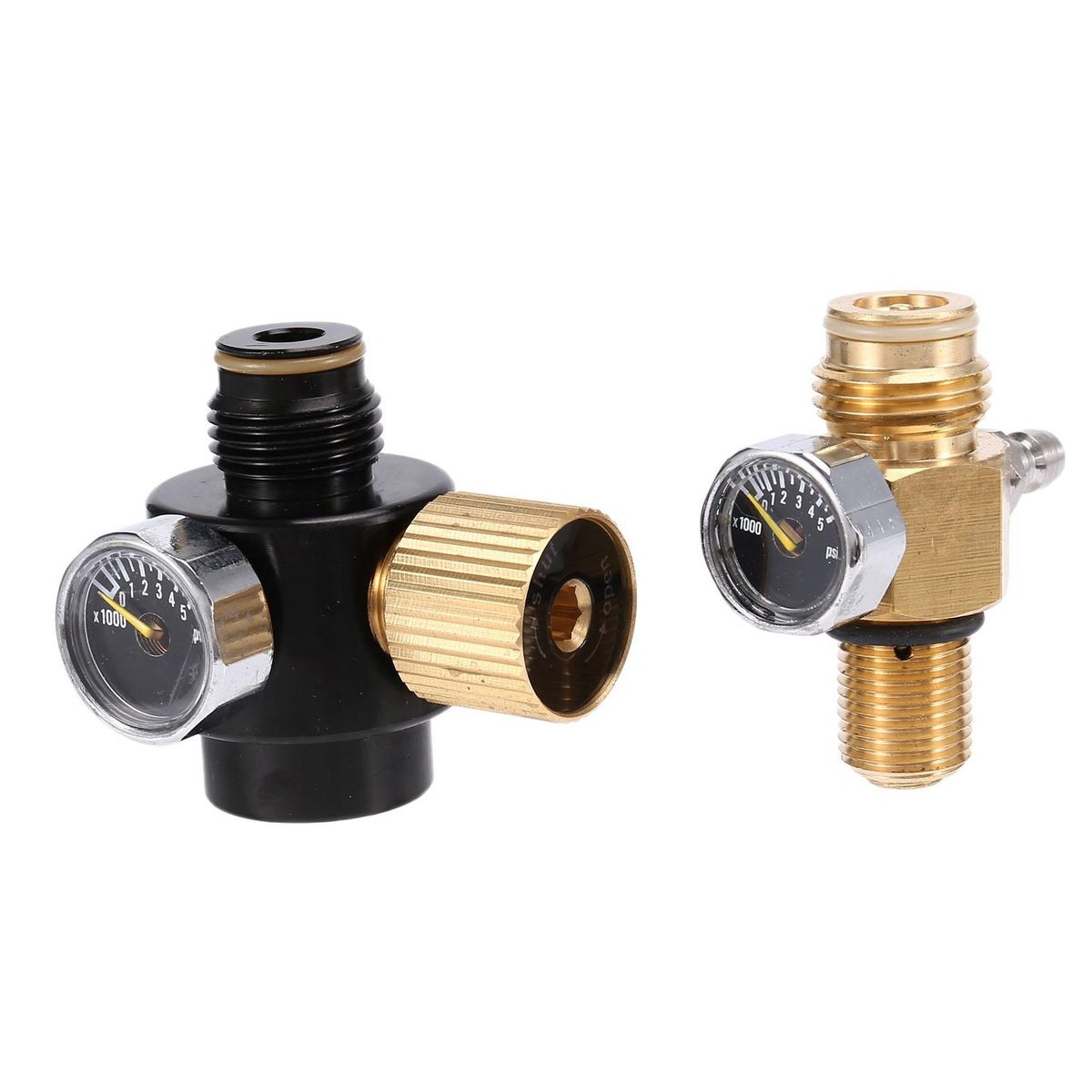 PCP Air Tank Cylinder Regulator Adjustable Pressure