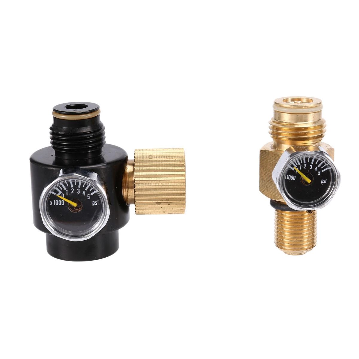 PCP Air Tank Cylinder Regulator Adjustable Pressure
