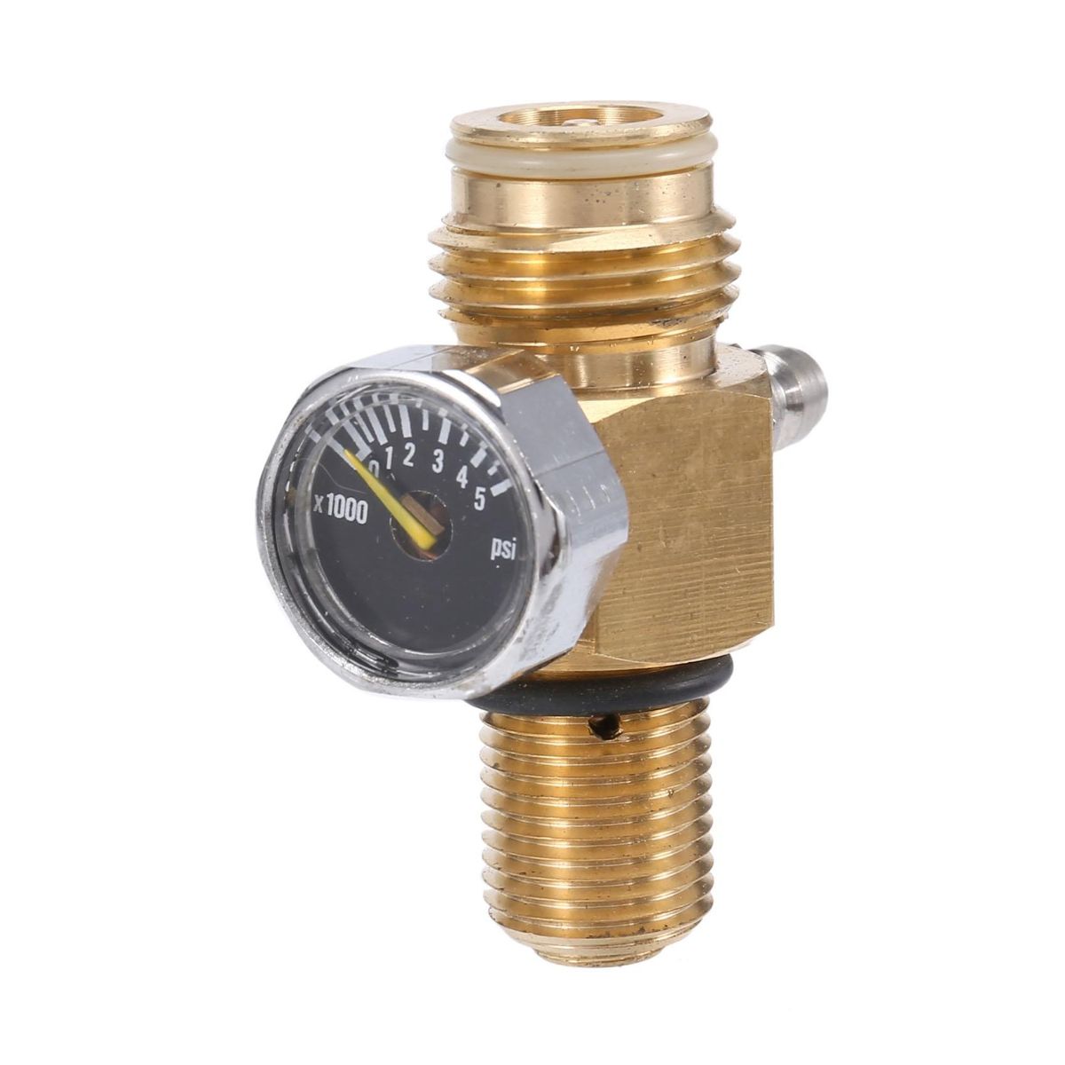 PCP Air Tank Cylinder Regulator Adjustable Pressure