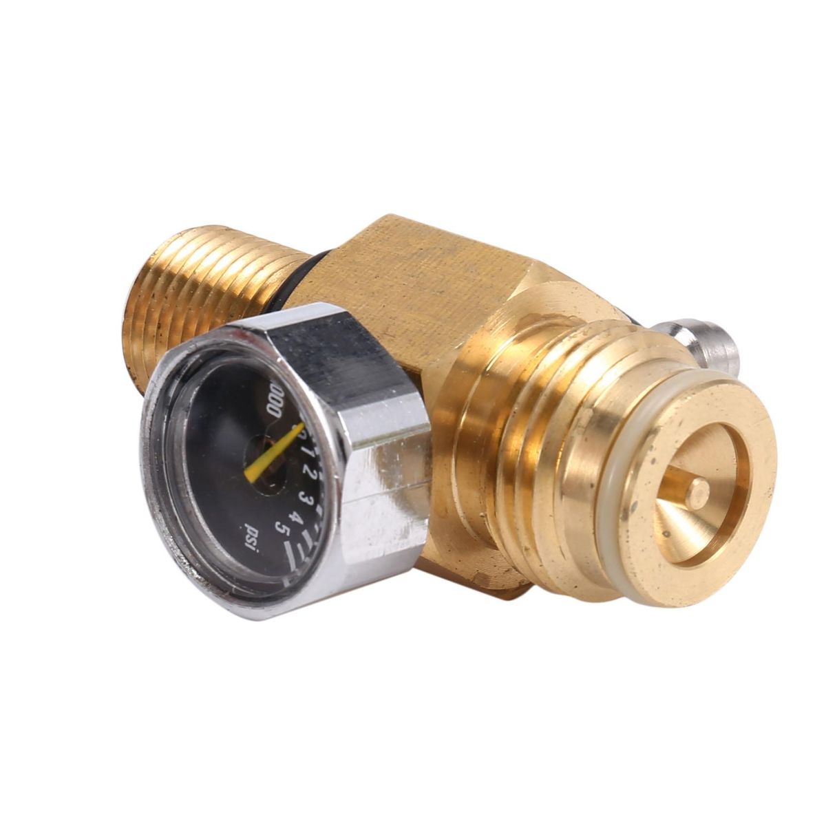 PCP Air Tank Cylinder Regulator Adjustable Pressure
