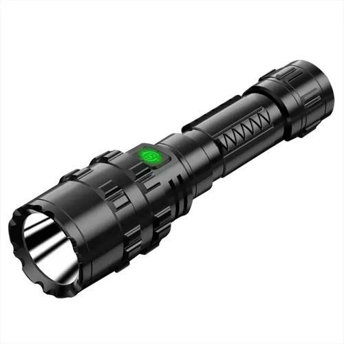 Tactical Security Powerful Aluminum Waterproof Flashlight
