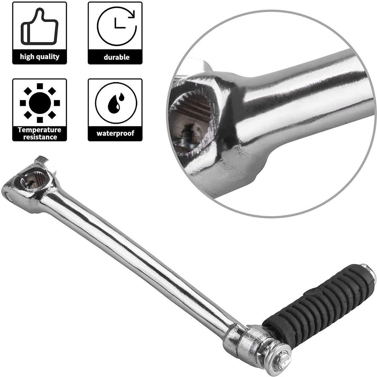 Kick Starter Lever Kick Start for 90Cc 110Cc 125Cc 140Cc