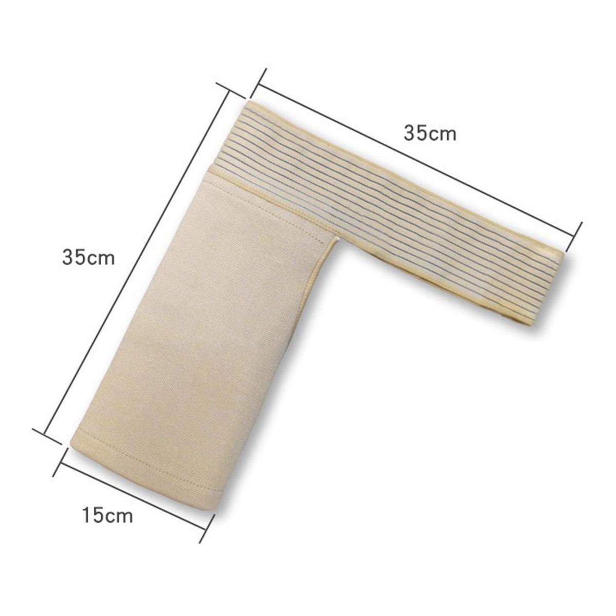 Shoulder Support Belt Immobilizer Compression Stability Support Shoulder Strap Skin Color