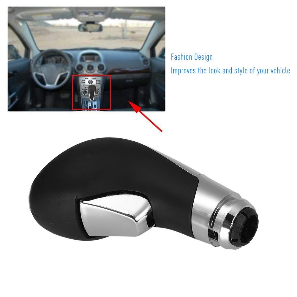 Automatic Gear Stick Shift Knob Head Handle Lever For