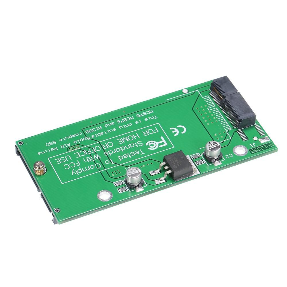 SSD Adapter Card for 2012 Macbook Air and Pro Retina HDD Converter Support Model A   1425 A1398