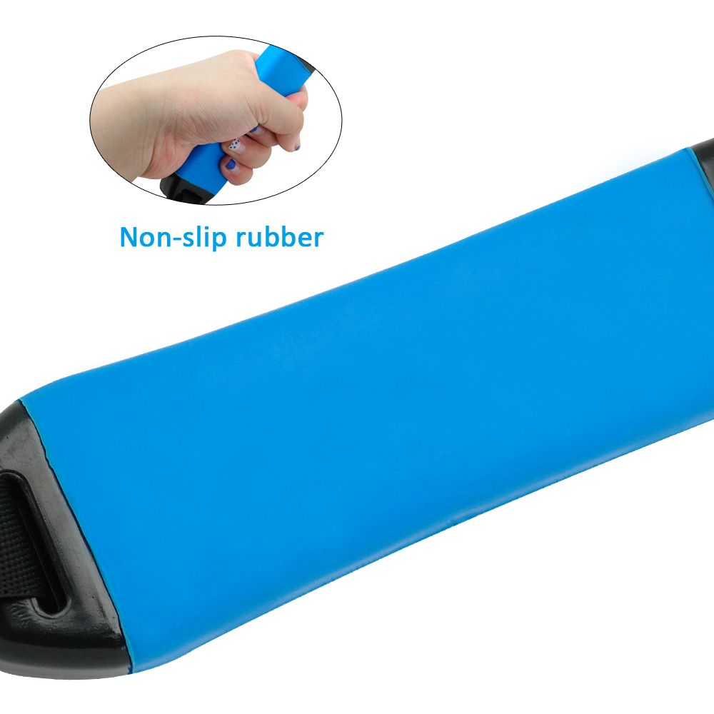 Dog Break Stick Dog Training Product No Slip Training Toy Supplier For Medium Large Dogs Pitbull Terrier German Shepherd-Black