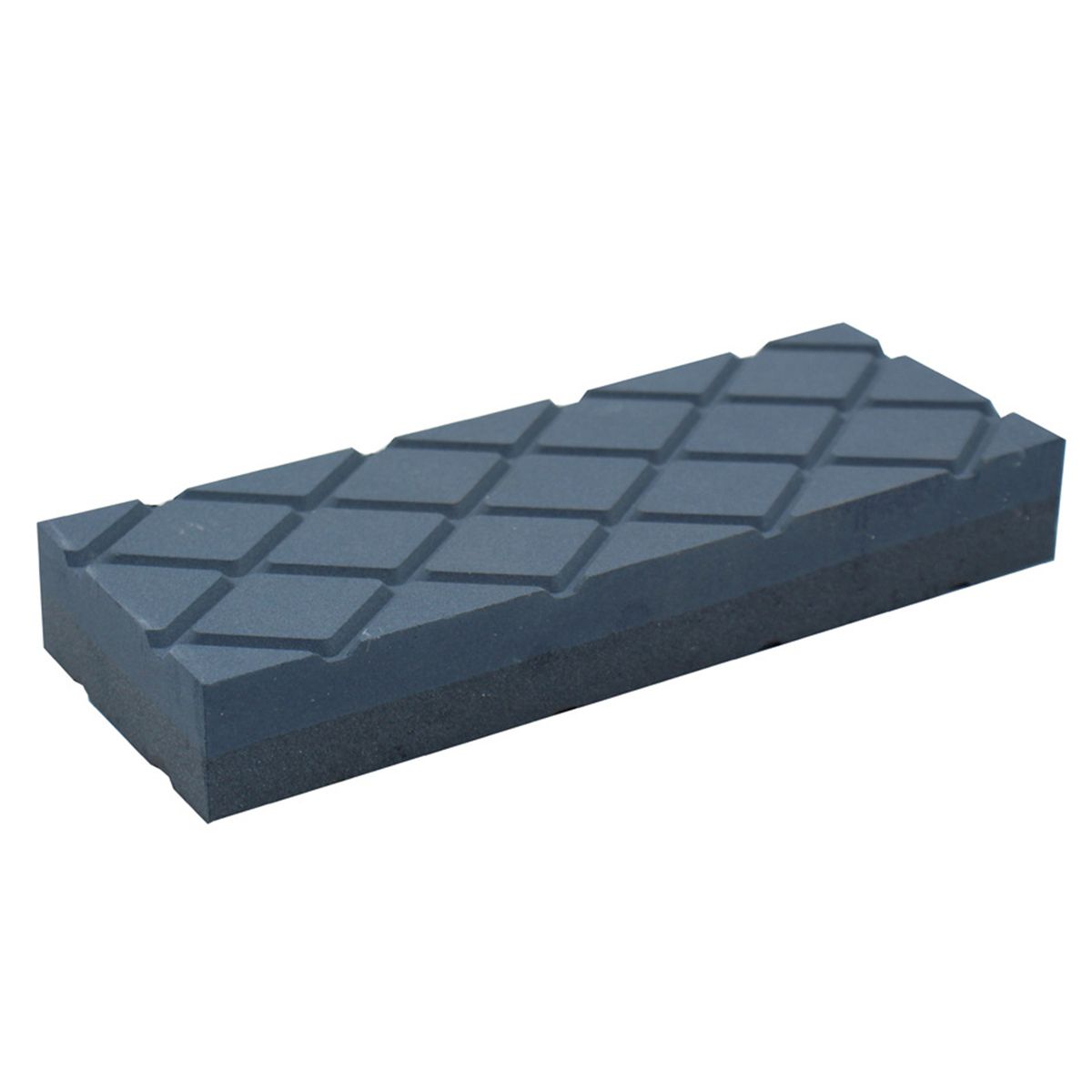 Black Silicon Carbide Double Side Diamond Groove Flattening