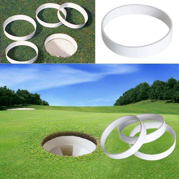 Golf Putting Cup Golf Training  Practice Indoor/Outdoor Dia. 4